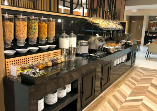 HOTEL RIU PLAZA FISHERMAN’S WHARF 19