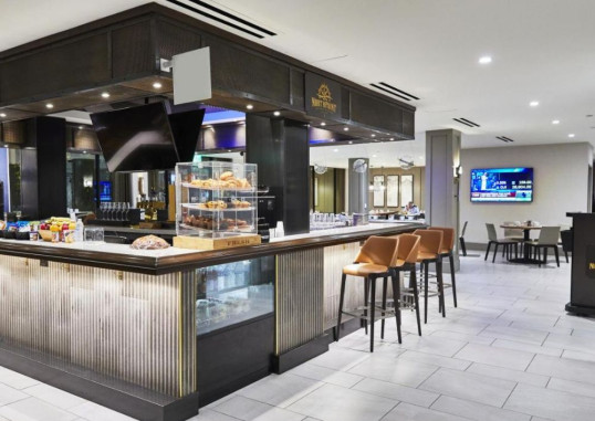 HOTEL RIU PLAZA FISHERMAN’S WHARF 22