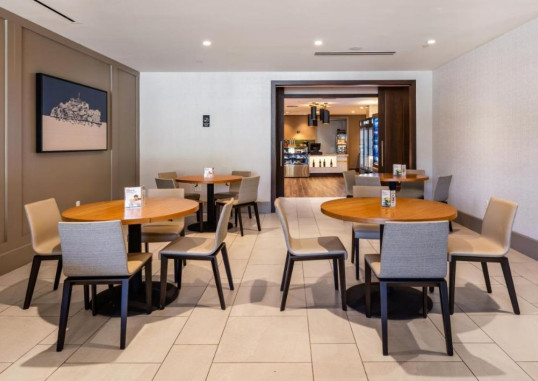 HOTEL RIU PLAZA FISHERMAN’S WHARF 23