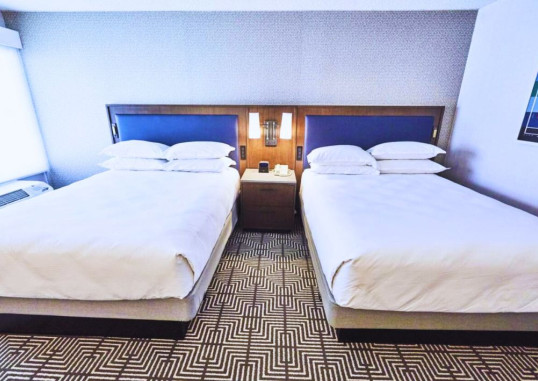 HOTEL RIU PLAZA FISHERMAN’S WHARF 26