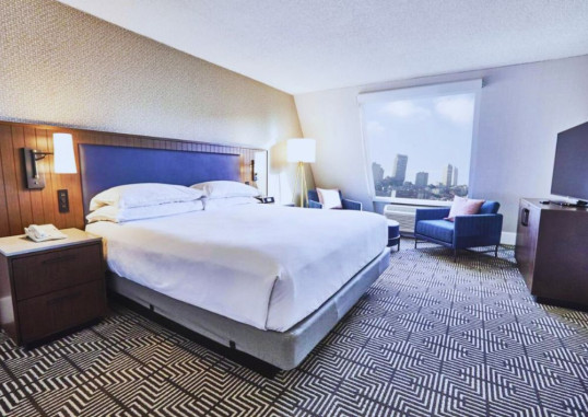 HOTEL RIU PLAZA FISHERMAN’S WHARF 27