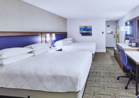 HOTEL RIU PLAZA FISHERMAN’S WHARF 28