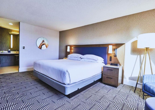 HOTEL RIU PLAZA FISHERMAN’S WHARF 29