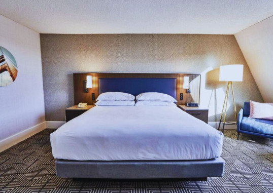 HOTEL RIU PLAZA FISHERMAN’S WHARF 31