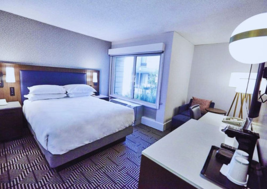 HOTEL RIU PLAZA FISHERMAN’S WHARF 33