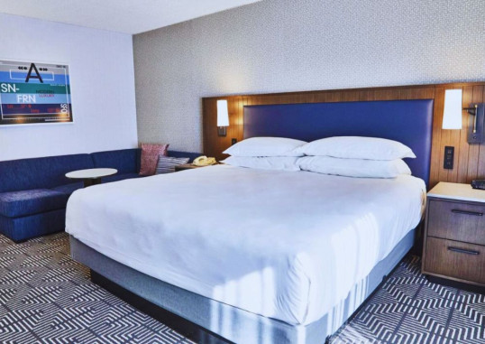 HOTEL RIU PLAZA FISHERMAN’S WHARF 34
