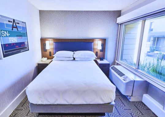 HOTEL RIU PLAZA FISHERMAN’S WHARF 35