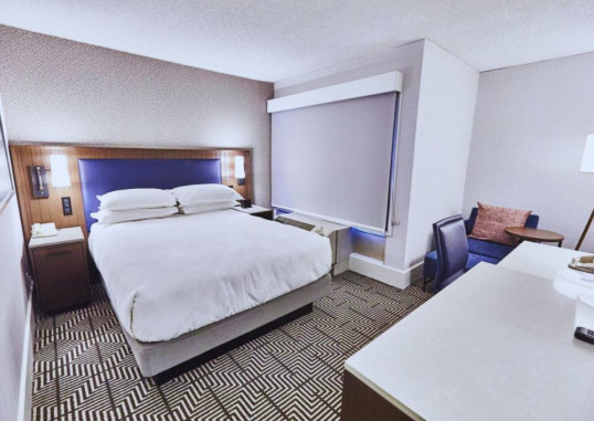 HOTEL RIU PLAZA FISHERMAN’S WHARF 36