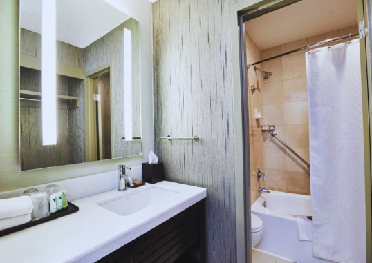 HOTEL RIU PLAZA FISHERMAN’S WHARF 38