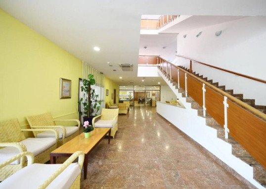 HOTEL DONAT 12
