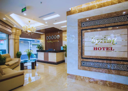 SPRING HOTEL HANOI 3