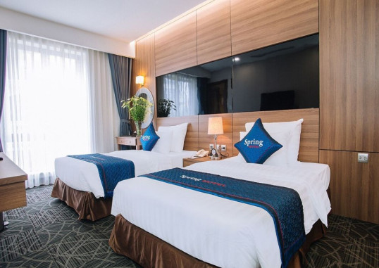 SPRING HOTEL HANOI 10