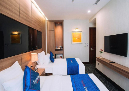SPRING HOTEL HANOI 13