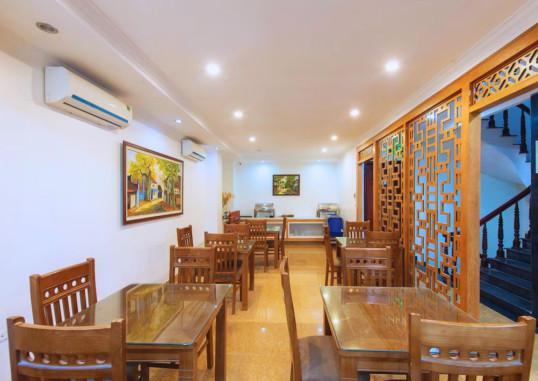 SUPER OYO CAPITAL O 387 BACH DUONG HOTEL 3