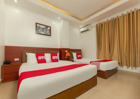 SUPER OYO CAPITAL O 387 BACH DUONG HOTEL 9