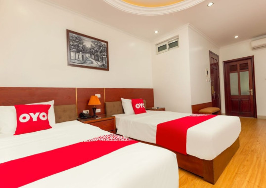 SUPER OYO CAPITAL O 387 BACH DUONG HOTEL 11