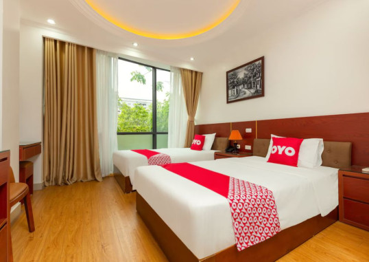SUPER OYO CAPITAL O 387 BACH DUONG HOTEL 14