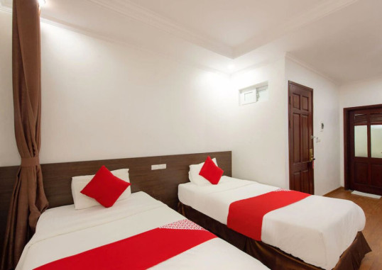 SUPER OYO CAPITAL O 387 BACH DUONG HOTEL 16
