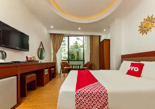 SUPER OYO CAPITAL O 387 BACH DUONG HOTEL 21