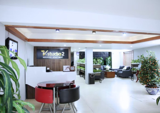 V-STUDIO HOTEL APARTMENT 2 3