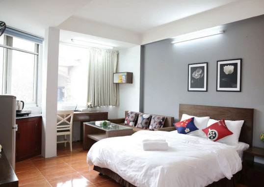 V-STUDIO HOTEL APARTMENT 2 4