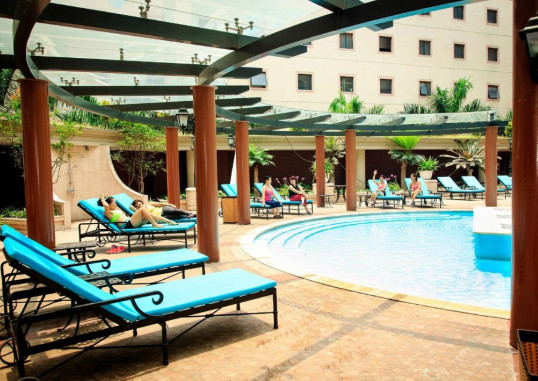 ARMY HOTEL 4