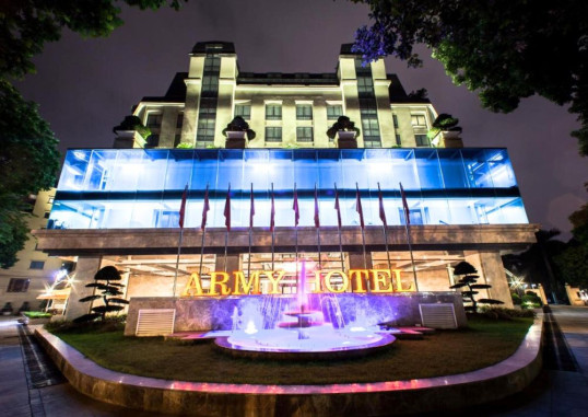 ARMY HOTEL 7