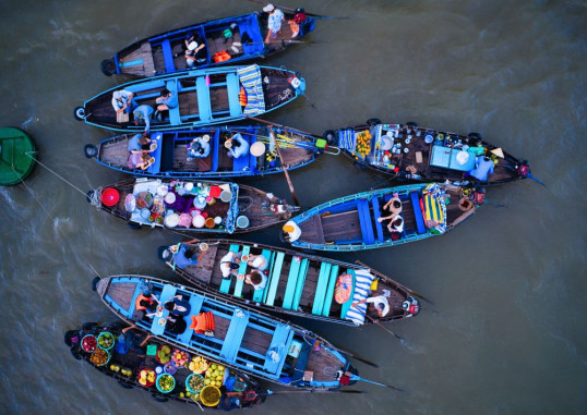 Lõuna-Vietnam Vietnam 9