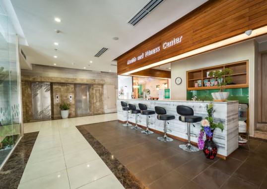 SUPER CANDLE HOTEL 12