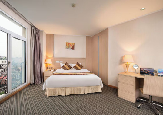 SUPER CANDLE HOTEL 15