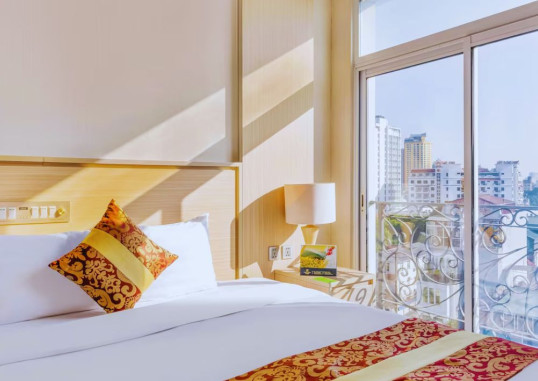SUPER CANDLE HOTEL 16