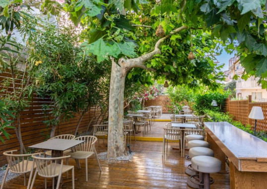 CHC MARILENA HOTEL 16