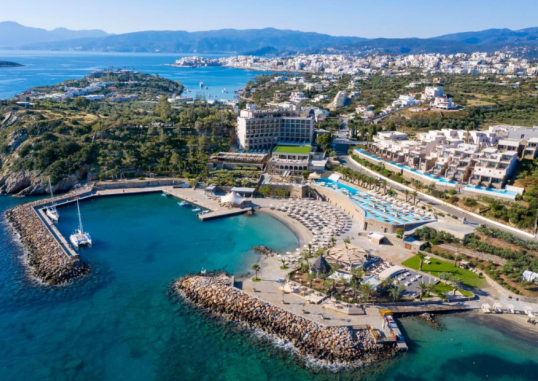 MIRABELLO BAY LUXURY RESORT 1
