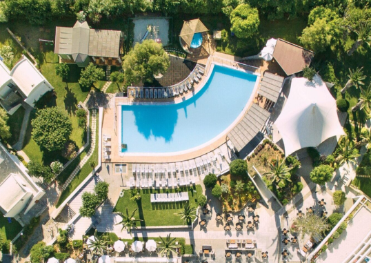 AGAPI BEACH RESORT 1