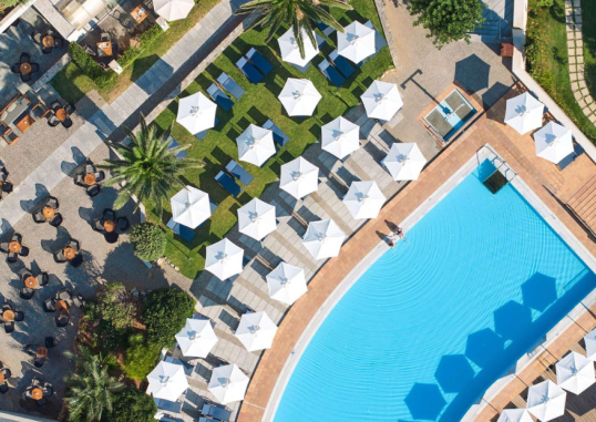 AGAPI BEACH RESORT 5