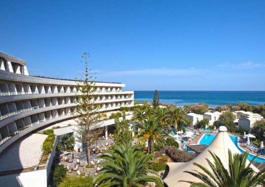 AGAPI BEACH RESORT 6