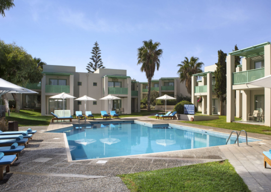 AGAPI BEACH RESORT 9
