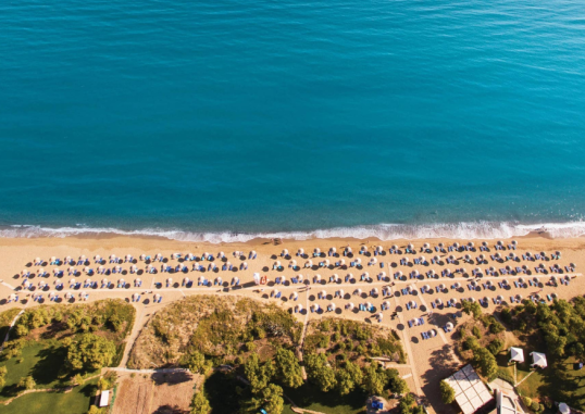 AGAPI BEACH RESORT 10