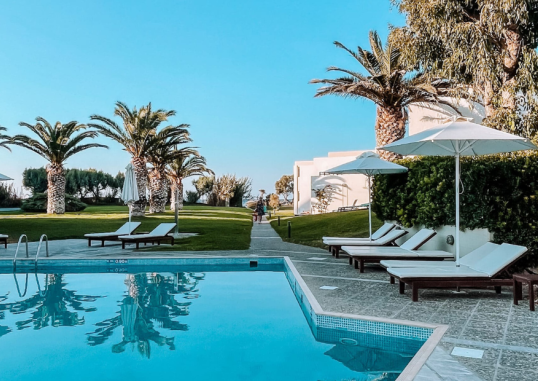 AGAPI BEACH RESORT 11