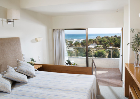AGAPI BEACH RESORT 12