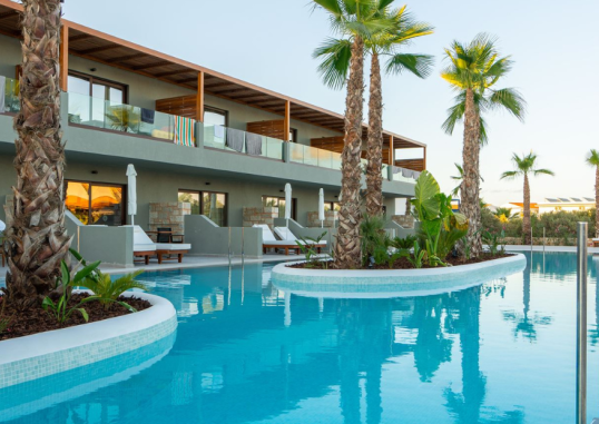 STELLA PALACE RESORT & SPA 4