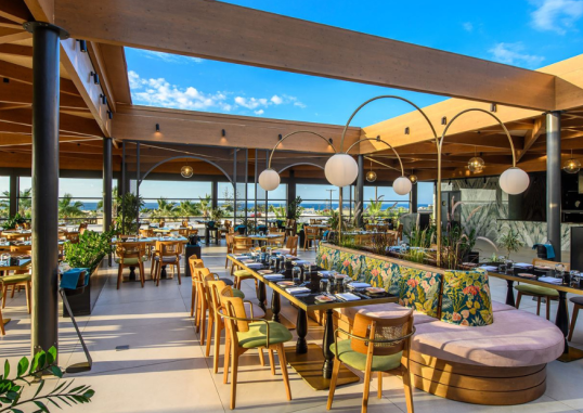 STELLA PALACE RESORT & SPA 20