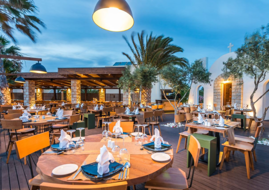 STELLA PALACE RESORT & SPA 23