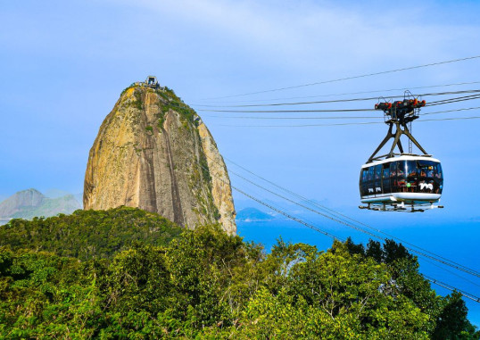 São Paulo Brasiilia 7