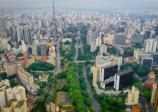 São Paulo Brasiilia 3