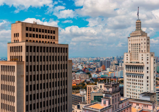 São Paulo Brasiilia 6