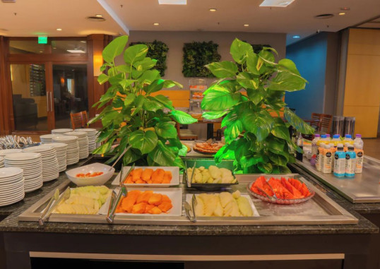 NACIONAL INN JARAGUÁ SÃO PAULO 6