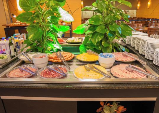 NACIONAL INN JARAGUÁ SÃO PAULO 8