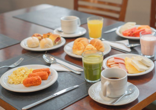 NACIONAL INN JARAGUÁ SÃO PAULO 9
