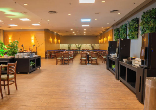 NACIONAL INN JARAGUÁ SÃO PAULO 13